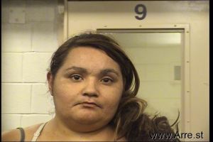 Vanessa Castillo Arrest Mugshot